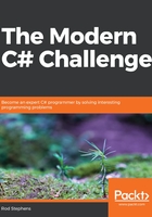 The Modern C# Challenge