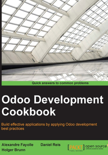 Odoo Development Cookbook