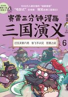 赛雷三分钟漫画三国演义6