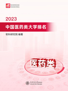 2023中国医药类大学排名在线阅读