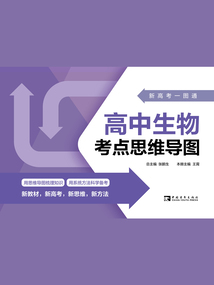 新高考一圖通:高中生物考點思維導圖