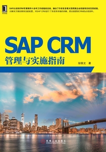 SAP CRM管理與實施指南