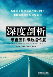 深度剖析:硬盤固件級數據恢復