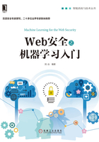 Web安全之机器学习入门在线阅读