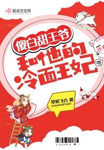 傻白甜王爺和他的冷面王妃