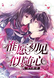惟愿初見似隨心