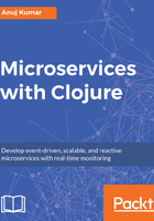 Microservices with Clojure