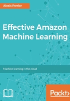 Effective Amazon Machine Learning