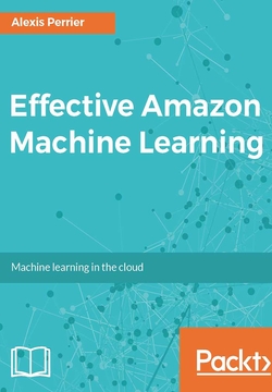 Effective Amazon Machine Learning 封面