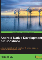 Android Native Development Kit Cookbook在线阅读