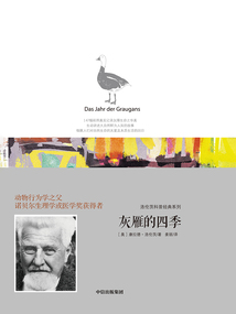 洛倫茨科普經(jīng)典系列：灰雁的四季
