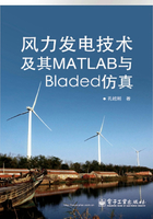 风力发电技术及其MATLAB与Bladed仿真在线阅读