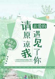 親愛的請原諒我遇見了你
