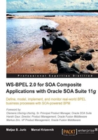 WS/BPEL 2.0 for SOA Composite Applications with Oracle SOA Suite 11g在线阅读