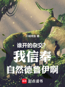 誰開的雜交？我信奉自然德魯伊啊