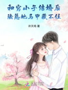 和穷小子结婚后陆总她马甲藏不住在线阅读