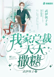 我家總裁天天撒糖