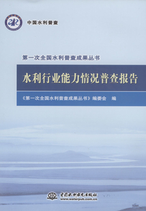 水利行業(yè)能力情況普查報(bào)告