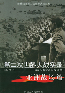 第二次世界大戰實錄：亞洲戰場篇
