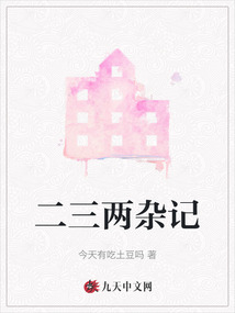 二三兩雜記