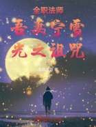 全职法师:吾妻宁雪,光之诅咒!在线阅读