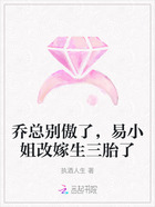乔总别傲了,易小姐改嫁生三胎了在线阅读