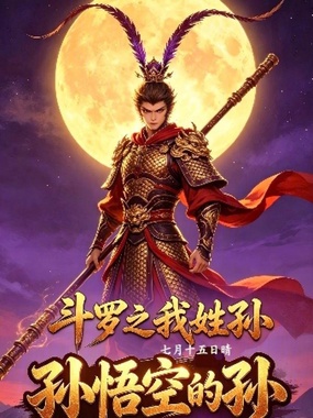斗罗之我姓孙,孙悟空的孙在线阅读