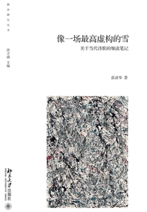 像一場最高虛構的雪：關于當代詩歌的細讀筆記