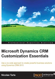 Microsoft Dynamics CRM Customization Essentials