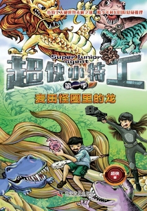 超俠小特工:麥田怪圈里的龍