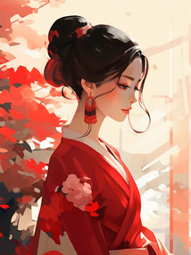 母女穿到宮斗劇
