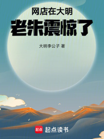 網(wǎng)店在大明,老朱震驚了