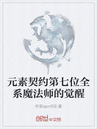 元素契约第七位全系魔法师的觉醒在线阅读