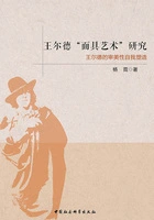王尔德“面具艺术”研究:王尔德的审美性自我塑造在线阅读