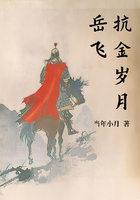 岳飞:抗金岁月在线阅读