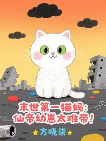 末世第一貓媽：仙帝幼崽太難帶！