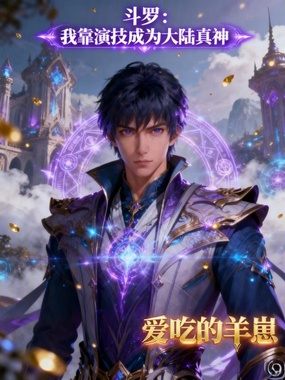 斗罗：我靠演技成为大陆真神在线阅读