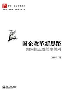 國企改革新思路