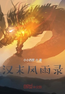 漢末風(fēng)雨錄