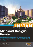 INSTANT Minecraft Designs How-to