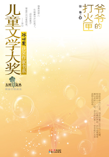 儿童文学大奖·冰心奖获奖作家书系:爷爷的打火匣