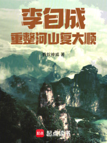 Li Zicheng: Reorganize the Rivers and Mountains and Restore Great Shun cover