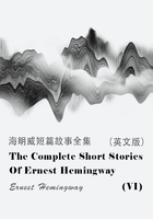 The Complete Short Stories Of Ernest Hemingway（VI） 海明威短篇故事全集（英文版）
