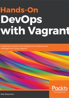 Hands-On DevOps with Vagrant