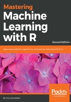 Mastering Machine Learning with R（Second Edition）在线阅读