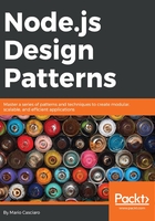 Node.js Design Patterns在線閱讀