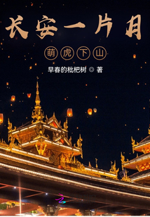 長安一片月：萌虎下山