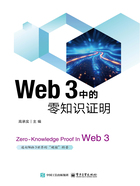 Web 3中的零知识证明