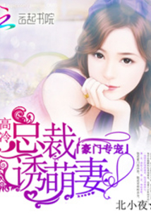 闪婚甜蜜：老婆，好久不见