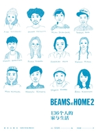 BEAMS AT HOME 2：136个人的家与生活在线阅读